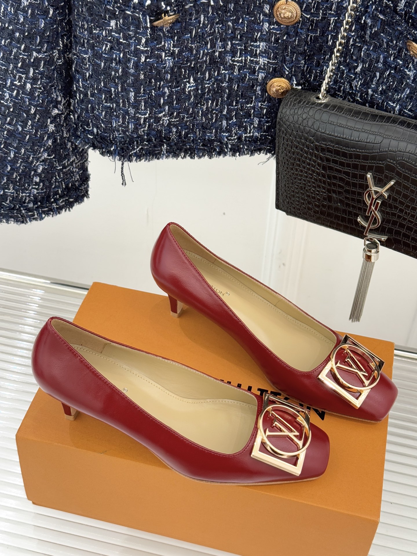 Women's high heels